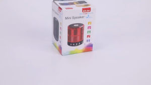 WSTER WS-887 WIRELESS SPEAKER PORTABLE BLUETOOTH Speaker