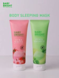 Baby Bright บอดี้สลีปปิ้งมาสก์ 250ml
