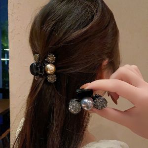 กิ๊บติดผมไข่มูก MODE Korea เครื่องประดับผมกิ๊ฟติดผมหางม้าสำหรับเด็กผู้หญิงปิ่นปักผมตัวเล็กหรูหรา (เป็นเด็ก)