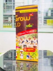 Pupuk akar organik hayati Biotogrow Gold Plus