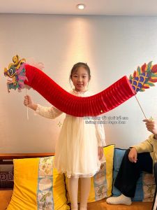 MEIKEYISHUDASHI | Bộ Đồ Chơi Lắp Ráp DIY cho Lễ Hội Năm Mới