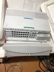 Tổng đài điện thoại Pấnonic 824 full 24 cổng