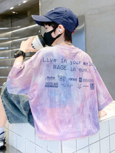 BOBOELEPHANT | Breathable New Summer Boys Short Sleeve T-Shirt