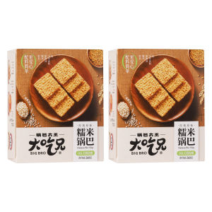MAOWO | Spicy Original Rice Crisp Snack