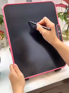 【ขนาดใหญ่พิเศษ】แท็บเล็ตเขียน LCD ขนาด 20 นิ้วสำหรับเด็ก กระดานเขียนหน้าจอสีอัจฉริยะแบบพกพาบางเฉียบพร้อมปากกา