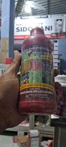 PUPUK CAIR FERTILIZER BIIO KCL+SILIKA 500ML