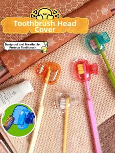Travel Portable Toothbrush Storage Case