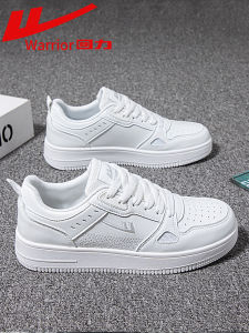 Warrior | Summer Couples Leisure White Sneakers