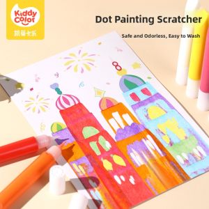 KIDDYCOLOR | Kids DIY Scratch Drawing Toy