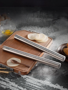 Supor | Stainless Steel Rolling Pin with Scale