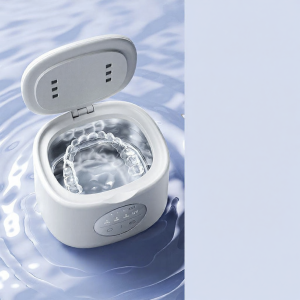 Bear | Ultrasonic Retainer Denture Cleaner Sterilizer