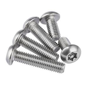 OPPU | Anti-tamper Special Security Screw Round Cross Recessed