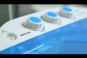 เครื่องซักผ้า mini เครื่องซักผ้ามินิฝาบน 4.5kg เครื่องซักผ้าพกพา 2 in 1 Oops  shop