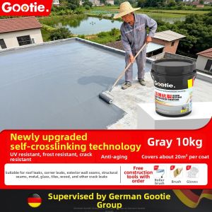 GONGTAI | Roof Waterproofing and Leak Repair Coating and Sealant