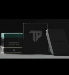 TP Chalk Fine Powder Billiard Chalk- Pool Cue Chalk Snooker Blue/Green Billiard Chalk