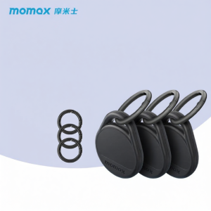 Momax | Cross-Platform Compatible Airtag Locator