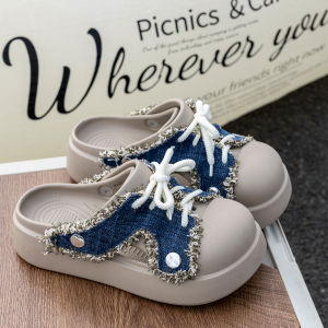 ADDTHIS | Non-slip Versatile Stylish Retro Womens Clogs