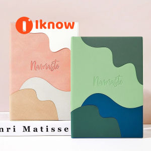 I know A5 notebook girls notebook