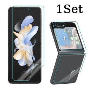 For Motorola Razr 2024+ 5G 2022 50 40 Ultra Anti-Fingerprints Hydrogel Full Cover Soft Screen Protector Film