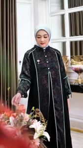 Asyana Dress By Ninos Design