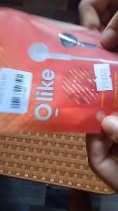 Olike E20S Xtra Headset Earphone Handsfree Hifi HD Stereo Sound Wired Super Bass