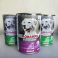 Morando Professional Adult Wet Dog Food 400g. 