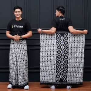 SARUNG GOYOR BOTOL KAMANDAKA BY ELLUBNA SARUNG SANTRI TERBARU