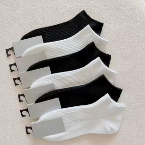 Adult Kids Boys/Girls School Thin Cotton Low Cut Ankle Socks Multipack White black Sock Sports Running Ankle Sock