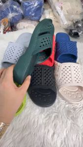 Dép tổ ong siêu nhẹ cho nam nữ 7 màu chuẩn cao cấp chất  VAC from rộng (36_43) màu sắc thời trang