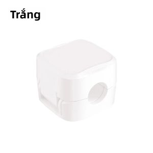 2/6/12 Từ Kẹp Cáp Tự Dính Để Bàn Cáp Tổ Chức Đa Năng Acrylic Dây Giá Đỡ Cho Tai Nghe Văn Phòng Quản Lý