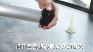 500ml PU Polyurethane Sealant Sealant Sosis Sealant PU Sika Polyurethane Sosis