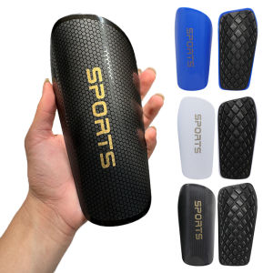 1 Pair Soccer Shin Guards Pads Adults and Kids Football Shin Pads Leg Sleeves Football Shin Pads Knee Support Sock