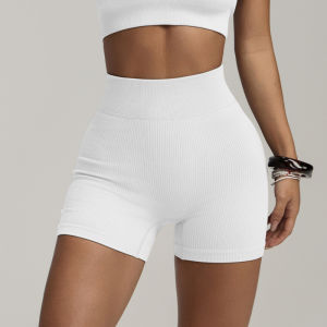 QIJINXIANGMEI | Quick-Drying Padded Fitness Yoga Top
