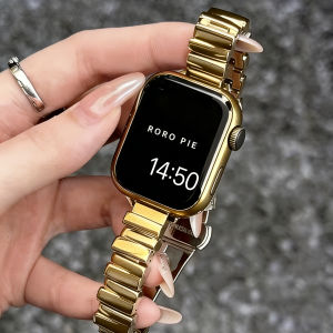Uhada | Irregular Metal Strap Smartwatch Band 42mm