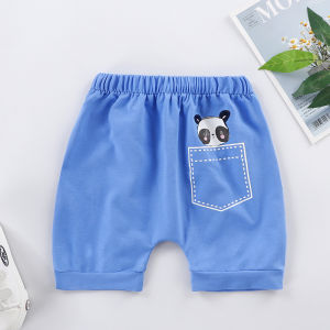 Cotton Summer Big Bottom Shorts