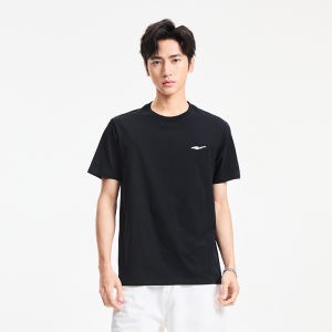 Erke | Mens Cotton Short Sleeve Sport T-Shirt