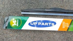 Gạt mưa ô tô CHEVROLET Spark Aveo Cruize Captiva Orlando Vivant Xương mềm ba khúc UP PARTS CAO CẤP CHÍNH HÃNG.