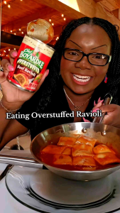 Chef Boyardee Beef Ravioli in Pasta Sauce 425g – Ready-to-Eat Savory Italian Meal