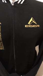 BISA COD Jaket Bomber Varsity Baseball Resleting Eg | 1205 Kirka