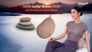 OSIM uCozy X4 Versatile Body Pillow Massager Wireless With Warmth 多功能枕按摩背部小腿收纳方便 送礼好物