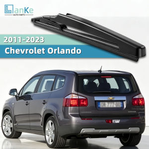 Rear Wiper Blade Auto Part Fit Chevrolet Orlando 2011-2023 Back Window Windshield Wiper Replacement All Weather Rubber Kit
