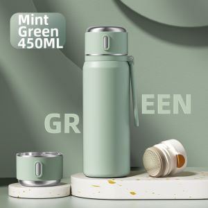 Smart Insulated High Appearance Stainless Steel Cup For Girls Students