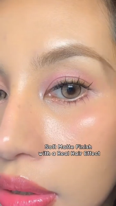 【เปลี่ยนสีคิ้วได้ทันที】JMCY เนื้อแมตต์ เนื้อกำมะหยี่ เจลเขียนคิ้ว ติดทนนาน 12 ชั่วโมง กันเหงื่อ ไม่เลอะเทอะ หัวแปรง 15° สร้างคิ้ว คิ้วที่ดูเป็นธรรมชาติและบางเบา คิ้ว 3 มิติ สร้าง คิ้วเรียบเนียน คิ้วที่ดูบอบบาง