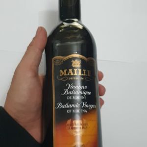 Dấm thơm Balsamic hiệu Maille 500ml nhập khẩu Pháp