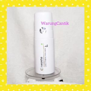 FWFOAM Natasha Skin Care Gentle Foaming Facial Wash 120 ml by dr Fredi Setyawan Original Sabun Muka Wajah