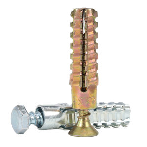 POWER&STRONG | Expansion Screws and Anchors