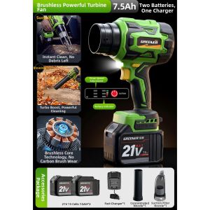High Power Multi-function Cleaning Machine