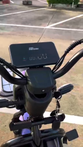 [lazada ส่วนลด2100บาท+Seller ส่วนลด400บาท]LIFAN OFFICIAL รถไฟฟ้าผู้ใหญ่3ล้อ 800W แบตเตจรี48V12AH รถสามล้อไฟฟ้า จักรยานไฟฟ้า รถมอเตอร์ไซค์ไฟฟ้าสามล้ มอไซไฟฟ้า electric bike แจกฟรี7ซิ้น