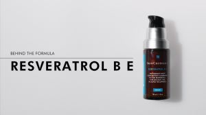 SkinCeuticals Reservatrol BE Antioxidant Night Serum 30ml - Reveals Visible Radience Firmness While Plumping & Smoothing Skin