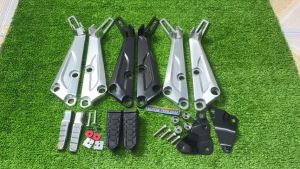 Combo Bộ gác chân wave 2000-2004 gác chân wave dài